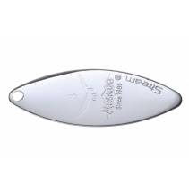 Třpytka - STREAM vel. 1 / 4 g - SILVER / 00