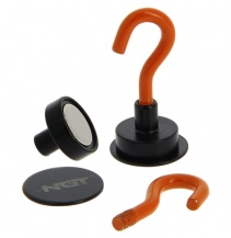 NGT Magnetický Háček Bivvy & Brolly Hooks (2ks)