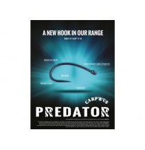 haček CARP R US PREDATOR