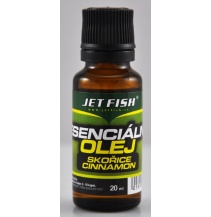 Esenciální olej - SKOŘICE - 20ml