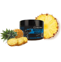 KS Fish Boosted boilies 150g 20mm ananas