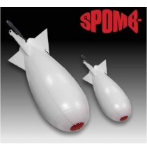 Spomb vnadící raketa - Velká bílá