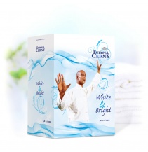 White & Bright Prací prostředek na bílé a světlé 2 750 g