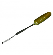 Giants fishing Lopatka s rukojetí Baiting Spoon with holes + handle L (53cm)