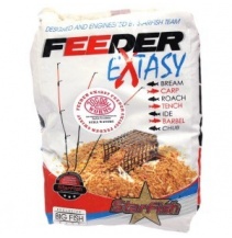 FEEDER EXTASY - ŘEKA 2,5KG