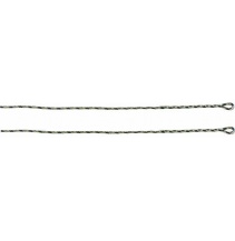 Double looped lead core