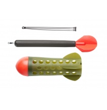 Spodding set (vnadící raketa + marker)