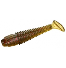 Nástraha - NIHONTO (žebrované kopyto) 11cm / 358 - 5 ks