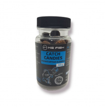 Catch Candies 60 g frankfurtská klobása