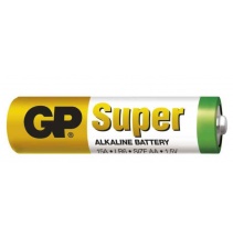 Baterie GP Ultra alkalická C - 2 ks