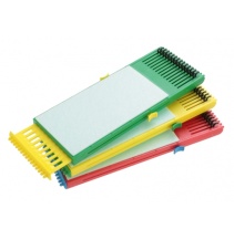 Zásobník na návazce  (22.5 - 35 x 9.5 x 2.5 cm) - 1ks