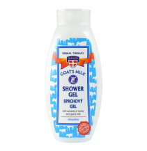Kozí mléko sprchový gel, 500 ml
