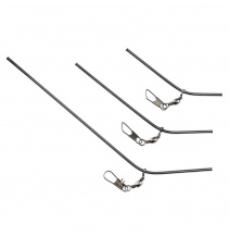 Giants fishing Průjezd na tyčce zahnutý SS Anti Tangle 7cm, 3ks