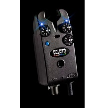 Delkim signalizátor TX-i Plus Electric Blue modrý