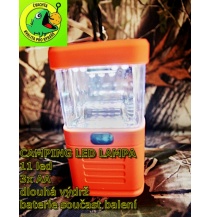 LAMPA CAMPING 11 led
