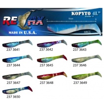 RELAX kopyto nástraha na přívlač RK4-L 10cm 1ks/bal10ks