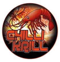 Boilies Black Carp CHILLI KRILL 20mm