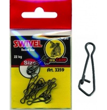 Extra Carp Karabinka - Hooked Snap vel.6