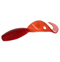 NÁSTRAHA - TWISTER 38mm/ RED - 10 ks