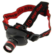 NGT LED Čelovka Headlamp Q5 CREE
