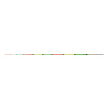 KAMASAKI ŠPIČKA SKLOLAMINÁT MULTICOLOR