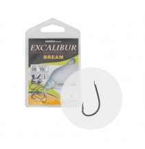 EXCALIBUR HÁČEK BREAM MAGGOT