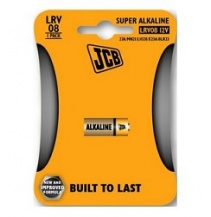 Alkalická baterie JCB LRV08 / 12V, blistr 1 ks