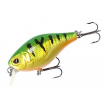 Vobler - BOLD HEAD  4cm /  FT - Plovoucí
