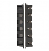 Držák prutů na zeď Berkley Rod Rack Vertical 6Rods