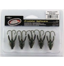 Nástraha - ANGRY CRAY FISH " NYMFA " 3.5cm / 555 - 5ks