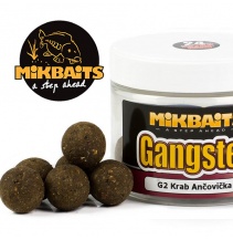 Mikbaits Gangster extra hard boilie 300ml