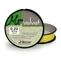 Mr. Velvet 100 m - 0,15 mm