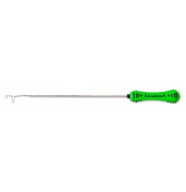 Anaconda jehla Pellet Needle 16,5 cm, zelená