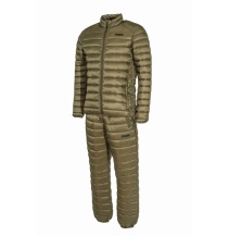 Nash Kalhoty ZT Mid-Layer Pack-Down Trousers XL