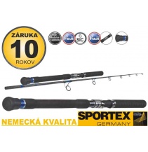 Mořské pruty Sportex Mastergrade Tuna Spin 2-díl