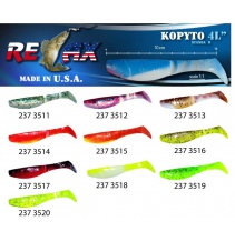 RELAX kopyto nástraha na přívlač RK4-L 10cm 1ks/bal10ks