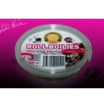 Rohlíkové boilies Mussel 14mm
