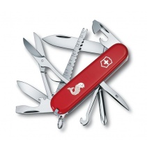 VICTORINOX FISHERMAN red