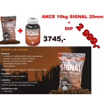 Starbaits 10KG Signál 20mm + dip