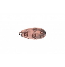 Třpytka - DRONE vel. 1 / 8 g - OLD COPPER