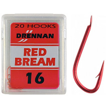 DRENNAN HÁČEK RED BREAM 