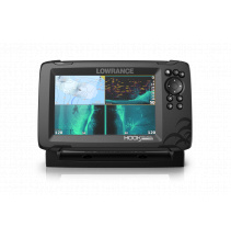Echolot Lowrance HOOK REVEAL 7 SE SONDOU TRIPLESHOT