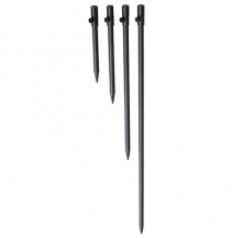 Vidlička Solidz Powerdrill Black 30-60cm