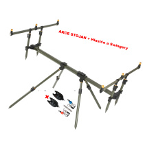 Stojan - THREELINER na 3 pruty + bonus