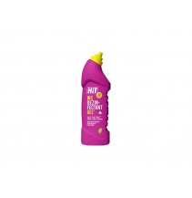 Gel s dezinfekčním a bělicím účinkem na WC 750g