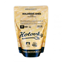 Boloňská směs bezlepková 340g