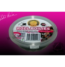 Rohlíkové boilies Black Protein 14mm