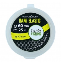 EasyFISHING 25m náhradní - PVA punčocha ELASTIC HARD 60mm