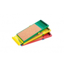 Zásobník na návazce  (22.5 - 35 x 9.5 x 2.5 cm) - 1ks