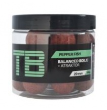 TB Baits Vyvážené Boilie Balanced 100g 20mm 